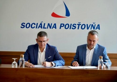 Sociálna poisťovňa podpísala s ministerstvom vnútra memorandum o spolupráci pri rozvoji digitálnej identity