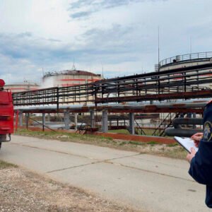 Ukrajinský dron zasiahol rafinériu ruskej firmy Bašnefť 1400 kilometrov od frontu