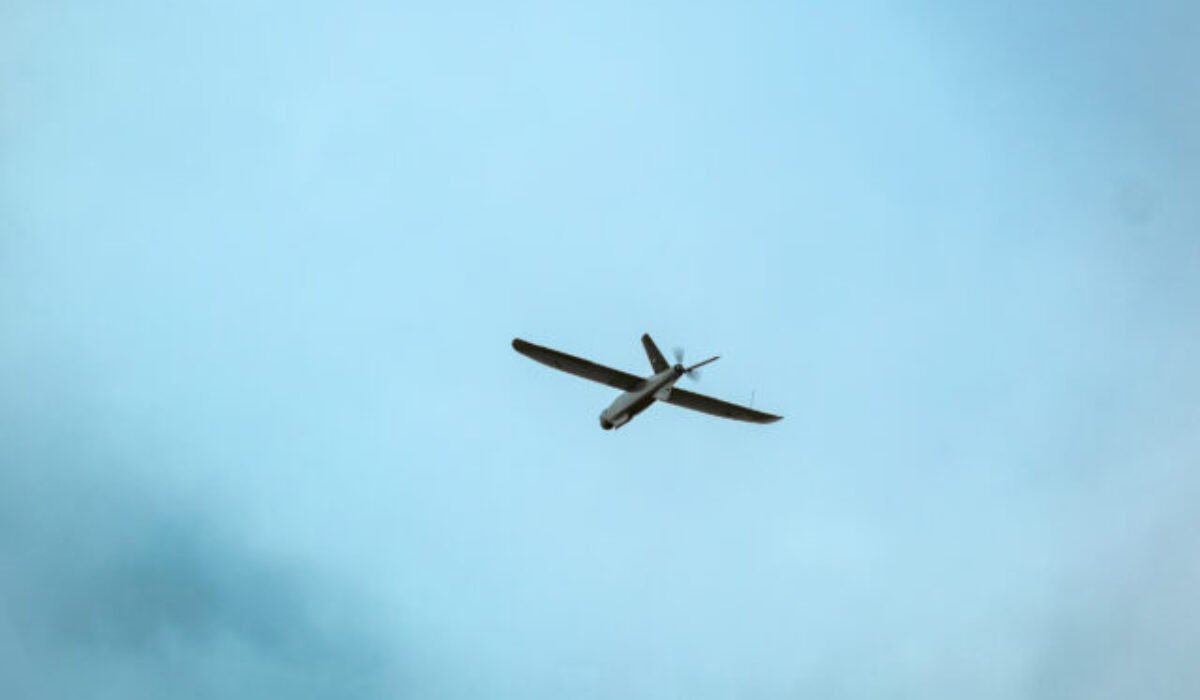Vzdušný priestor Rumunska narušil dron