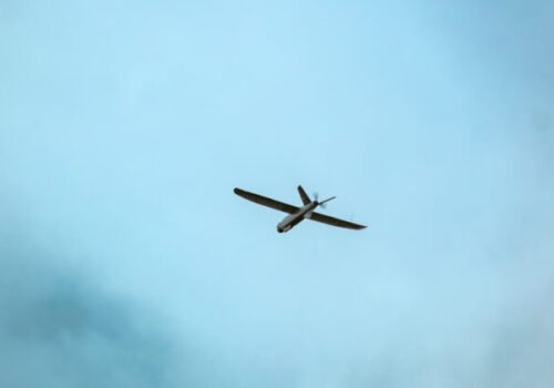 Vzdušný priestor Rumunska narušil dron