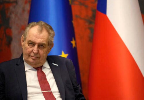 Babiš je impulzívny, mal by hovoriť pomaly, ako keď kvapká vodovod, hodnotí ho exprezident Zeman
