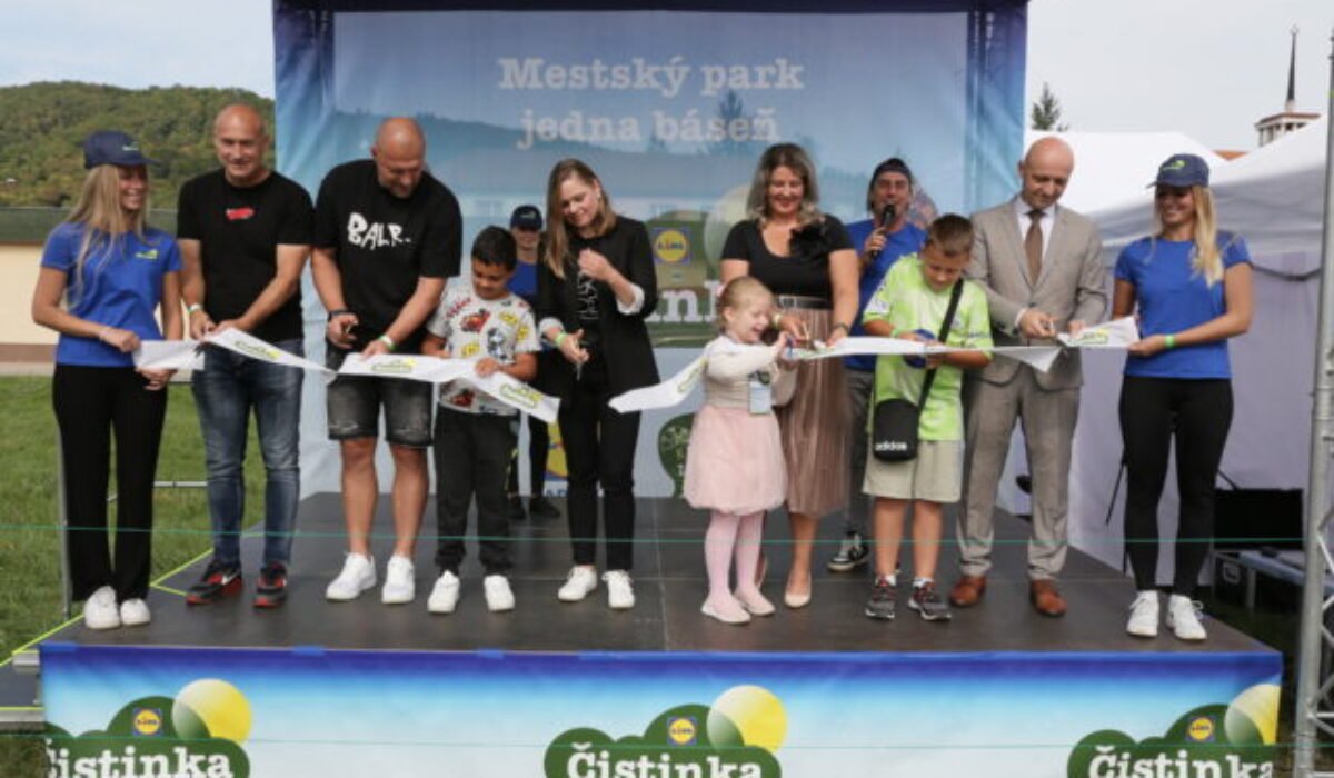 Snina má vďaka projektu Čistinky nový multifunkčný park, je navrhnutý pre všetky vekové skupiny – FOTO