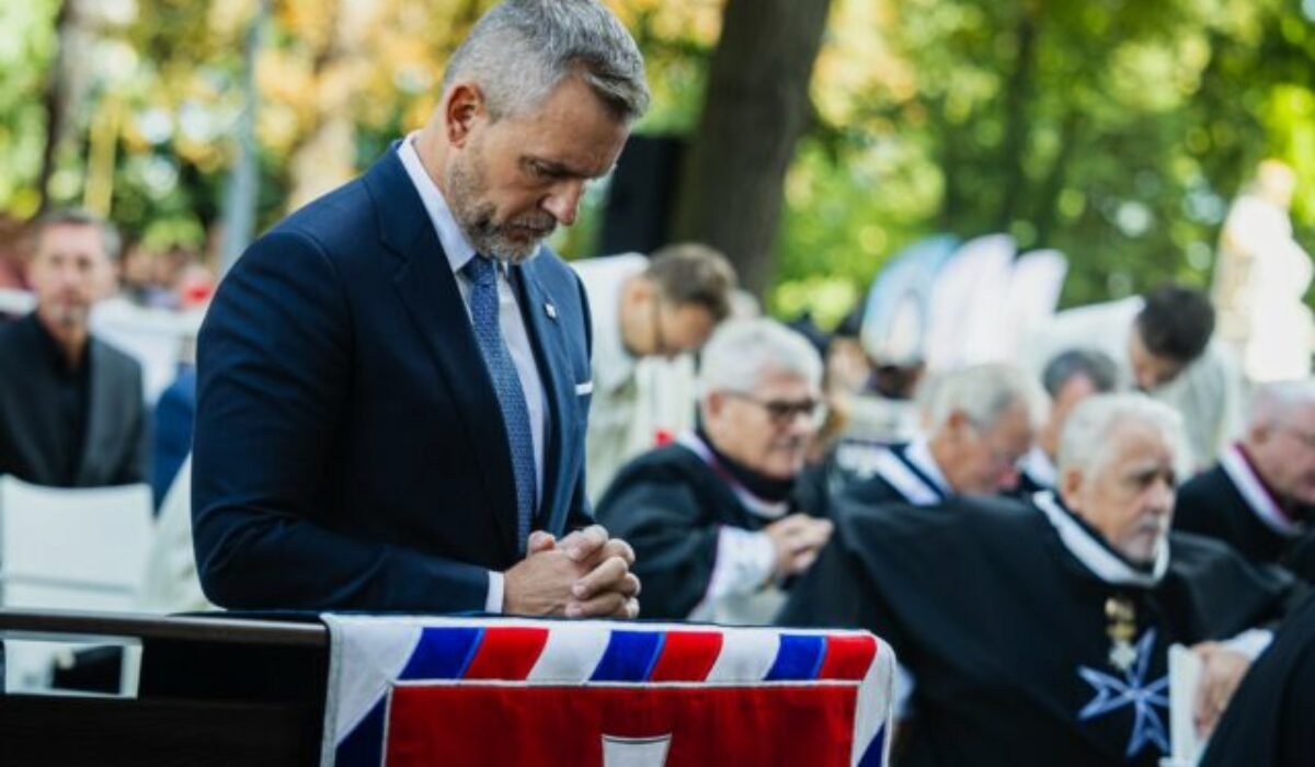Národná púť v Šaštíne vyvrcholila svätou omšou, zúčastnil sa aj prezident Pellegrini – FOTO
