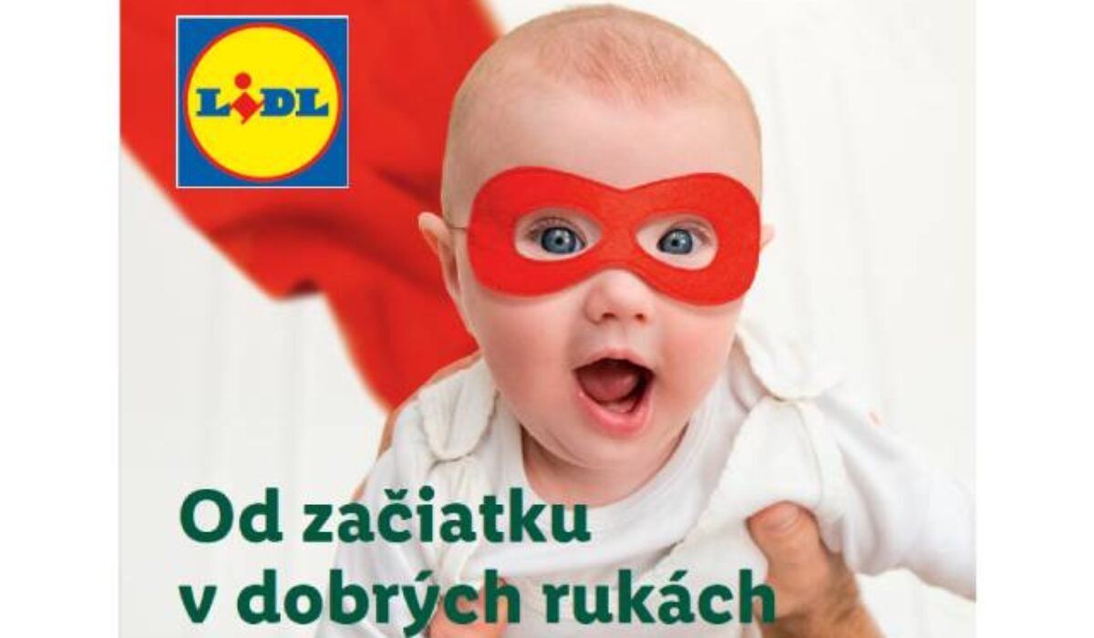 Lidl pomáha tým, ktorí to najviac potrebujú