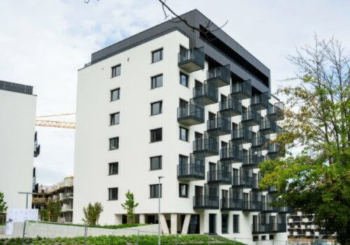 Projekt Lesopark Žilina sa blíži do finále: KOOPERATIVA obyvateľom mesta poskytne 121 nových nájomných bytov