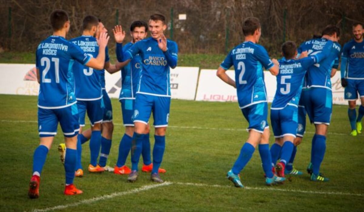 Návrat „deväťdesiatok“. Meno Rezeš opäť súčasťou košického futbalu