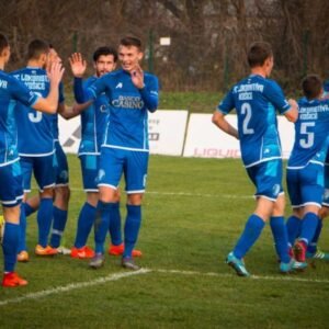 Návrat „deväťdesiatok“. Meno Rezeš opäť súčasťou košického futbalu