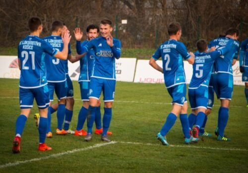Návrat „deväťdesiatok“. Meno Rezeš opäť súčasťou košického futbalu