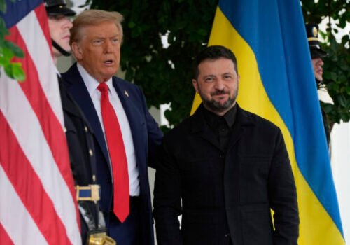 Bezpečnostné záruky pre Ukrajinu a sankcie voči Rusku. Zelenskyj sa opäť stretne s Trumpom