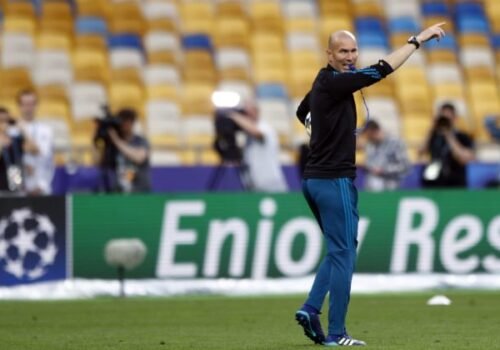 Syn slávneho Zinedina Zidana bude reprezentovať Alžírsko