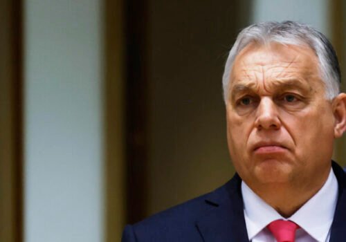 Proti Orbánovi v Budapešti demonštrovalo 50-tisíc ľudí
