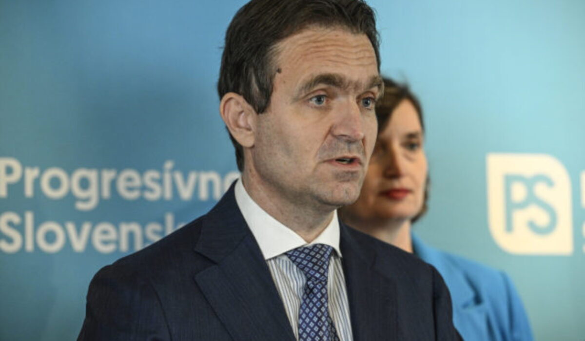 Progresívne Slovensko nechce otvárať Benešove dekréty, podľa Ódora ich chce zatvárať