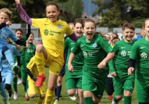 Začína sa 27. ročník McDonald’s Cupu – futbal, ktorý spája generácie