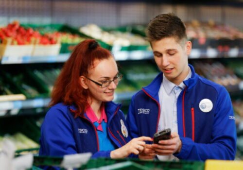 Tesco dáva priestor na kariérny rast pre každého