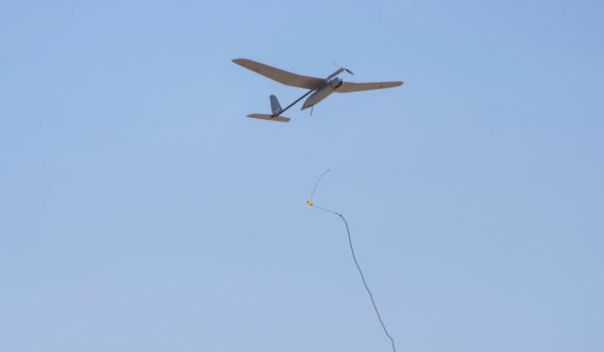 Dron s viac ako 100-kilogramovou hlavicou zničil ruské veliteľstvo v Doneckej oblasti