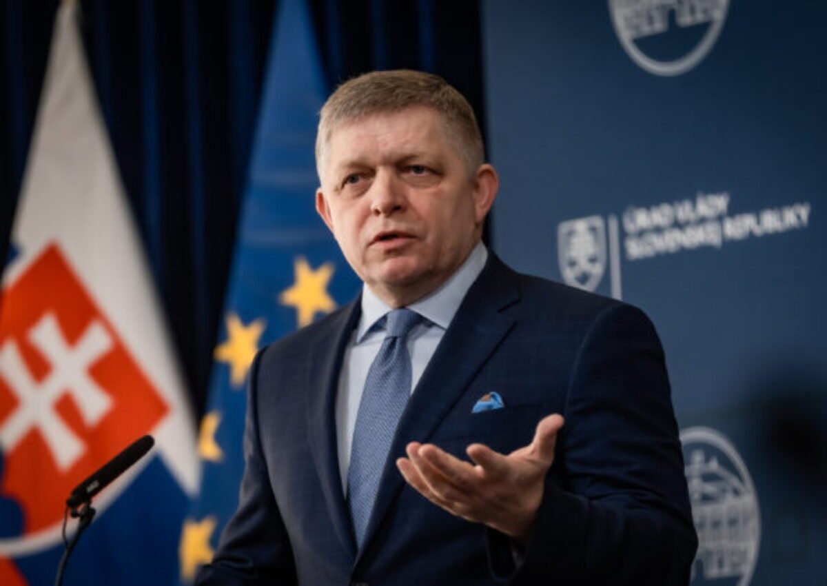 Fico považuje Žilinkovu tlačovku za jednoliaty útok na vládu, na stretnutí vyslovil nesúhlas s viacerými tvrdeniami