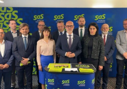 Liberáli predstavili strategický plán pre reštart východného Slovenska, má stáť na troch pilieroch – VIDEO