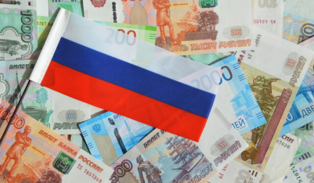 Rusko chce zvýšiť DPH, aby financovalo vojnu na Ukrajine