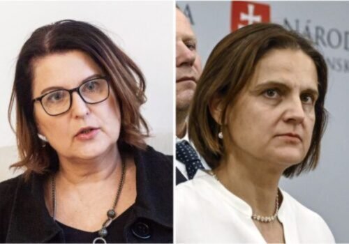 Žiadna korupcia nie je legálna, reaguje Kosová na Kolíkovej kritiku jubilejných platov sudcov