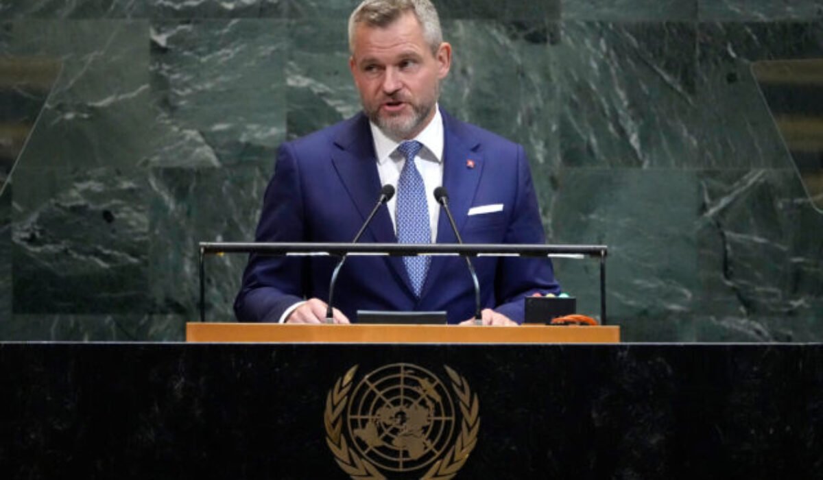 Pellegrini apeloval na dodržiavanie Charty OSN, „vláda mocných“ a vojenská sila sa opäť stávajú nástrojmi politiky – VIDEO, FOTO