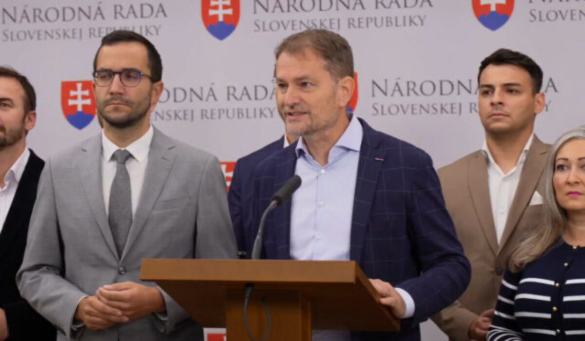 Z ministra financií guvernér NBS, podľa Matoviča dostane Kamenický za konsolidáciu odmenu- VIDEO