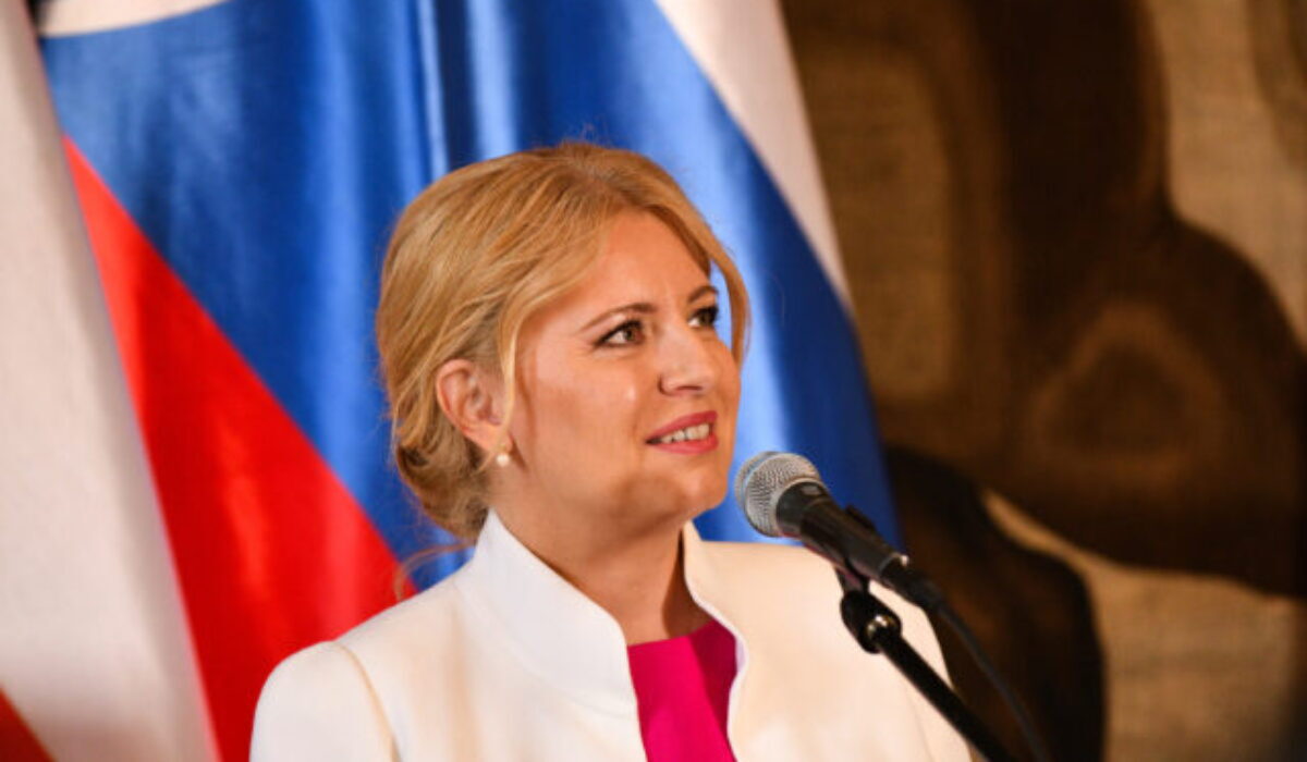 Novela ústavy sa už nikdy nezbaví nálepky kontroverznosti, uviedla exprezidentka Čaputová