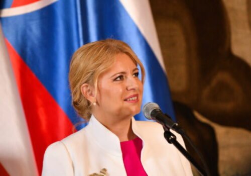 Novela ústavy sa už nikdy nezbaví nálepky kontroverznosti, uviedla exprezidentka Čaputová