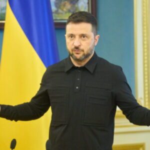 Volodymyr Zelenskyy: Dajte nám prímerie a do dvoch mesiacov pôjdeme do volieb