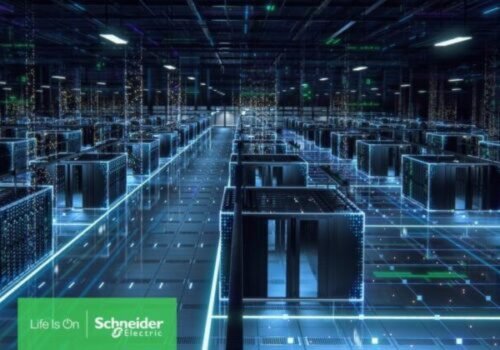 Schneider Electric predstavil referenčné dizajny pre AI centrá s technológiami NVIDIA