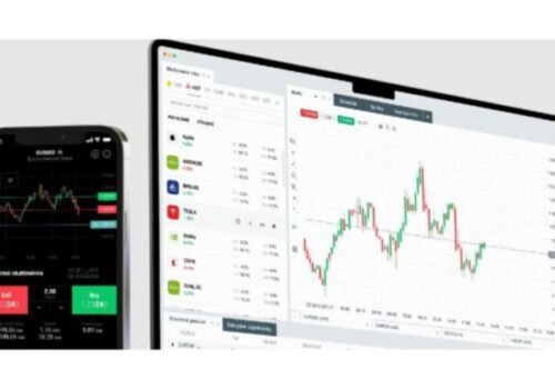 XTB spustilo prevod akcií priamo v aplikácii