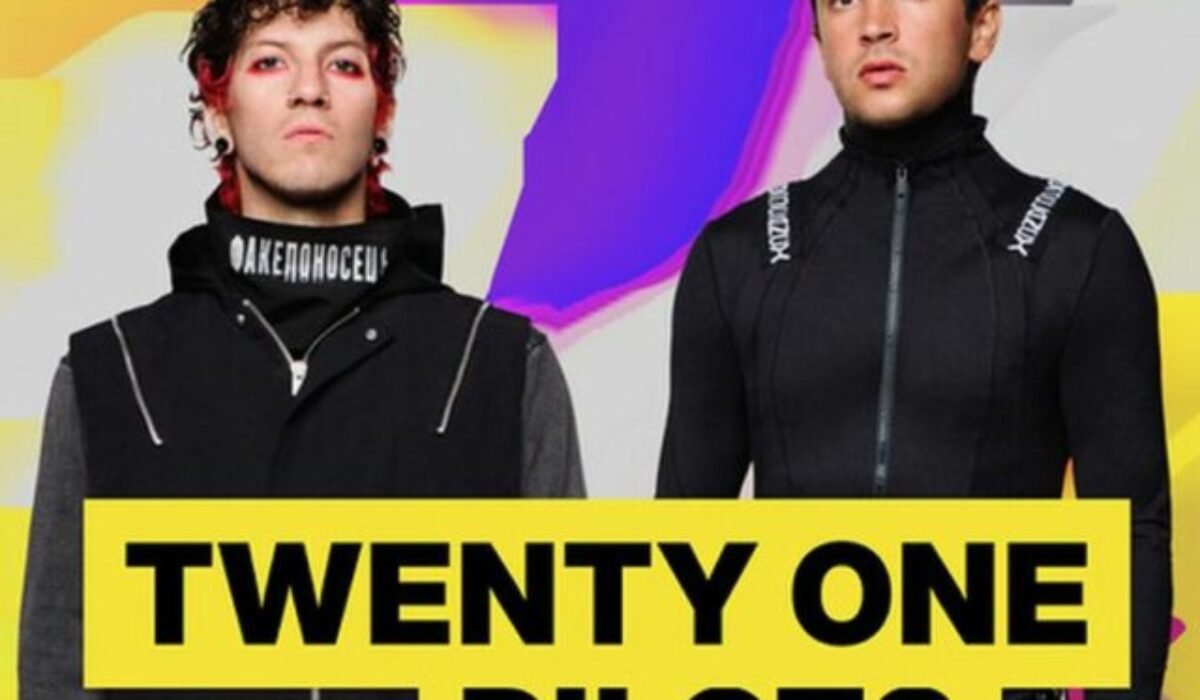Twenty One Pilots na Colours of Ostrava uzavrú svoj príbeh – VIDEO, FOTO