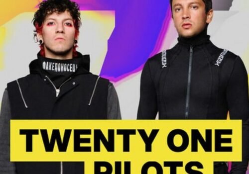 Twenty One Pilots na Colours of Ostrava uzavrú svoj príbeh – VIDEO, FOTO