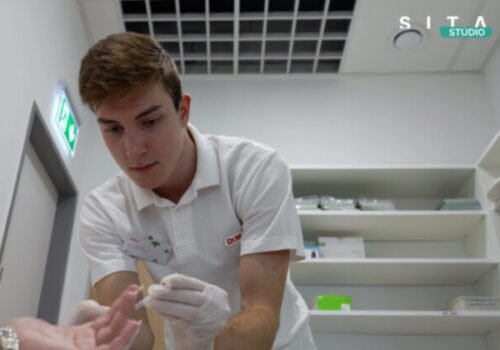 Dôvera farmaceutov rastie! Lekárne môžu prispieť k zníženiu plytvania antibiotikami