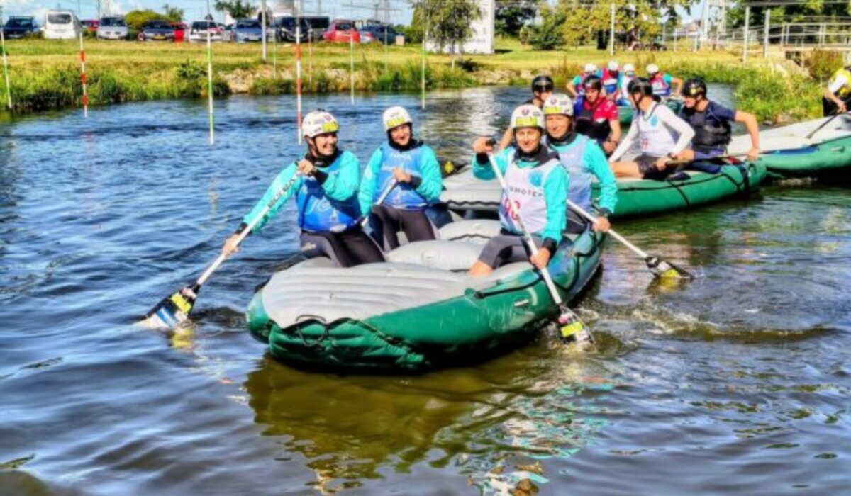 Slovensko ožije pohybom, grantový program Športujte pre zdravie už pozná svojich víťazov