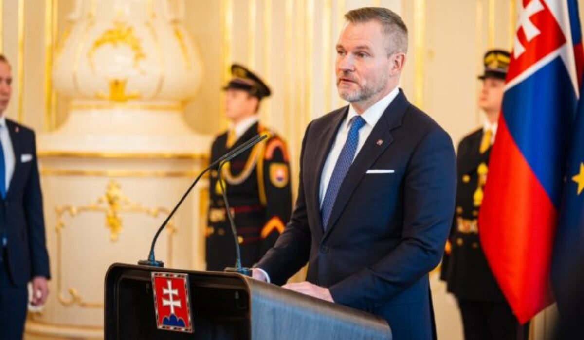 Ministerstvo vnútra zrušilo pokutu prezidentovi Pellegrinimu, vyhovelo tak protestu generálneho prokurátora