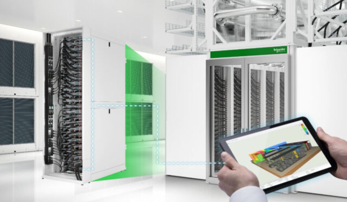 Schneider Electric prináša nové riešenia pre AI klastre