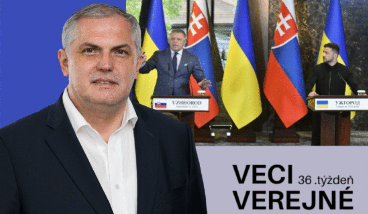 Nastal čas na výmenu Zelenského