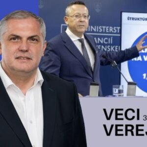 Lži a mýty okolo konsolidácie.