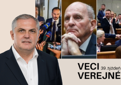 Novela ústavy prijatá – čo sa odohrávalo v zákulisí?