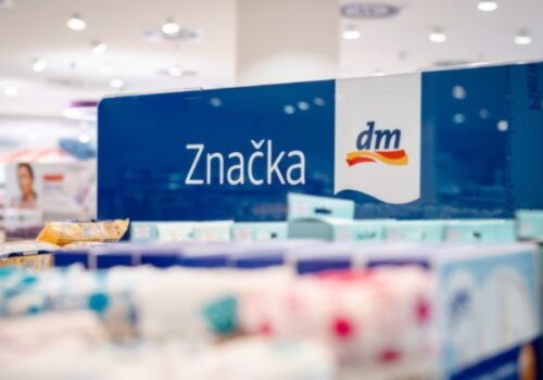 dm otvára v Nitre svoju najväčšiu predajňu na Slovensku, ponúkne širší sortiment či nové služby