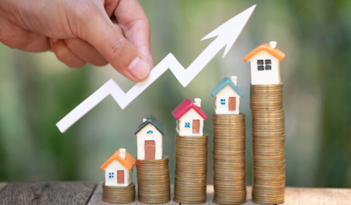 Ceny nehnuteľností na Slovensku od roku 2010 stúpli o 105 %