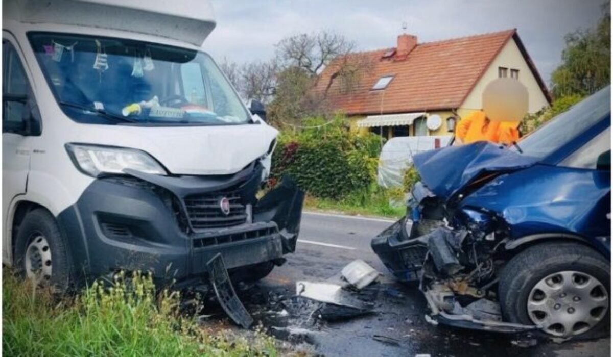 Ďalšia nehoda v okrese Dunajská Streda, 68-ročný vodič zomrel pri zrážke s nákladným autom