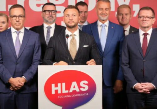 Hlas volá po obnovení vzťahov, spolupráca Česka a Slovenska bude mať zmysel pri presadzovaní záujmov Únie – VIDEO