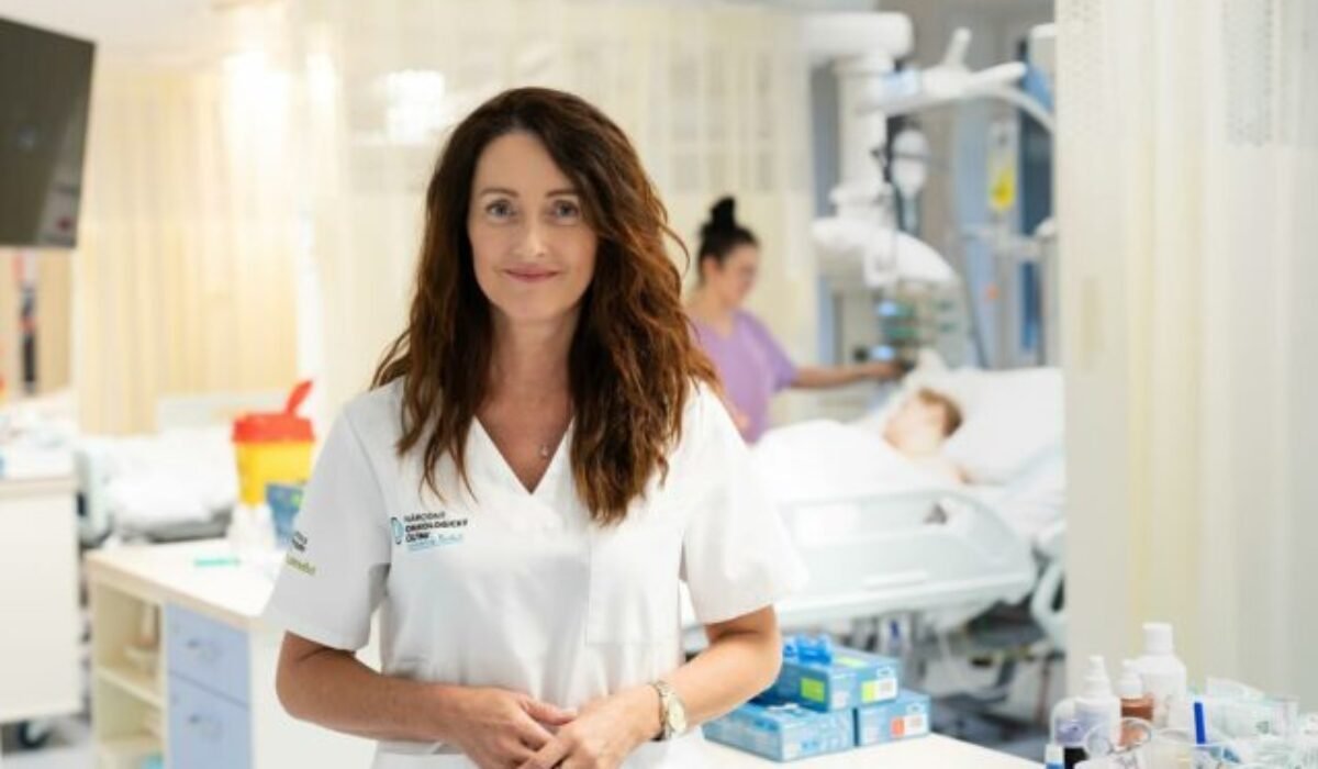 Andrea Letanovská opúšťa predsedníctvo Demokratov. Chce sa naplno venovať medicíne a študentom – FOTO