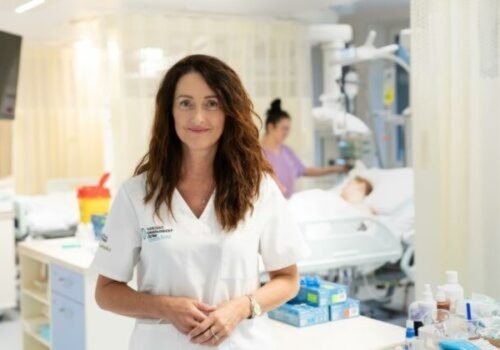 Andrea Letanovská opúšťa predsedníctvo Demokratov. Chce sa naplno venovať medicíne a študentom – FOTO