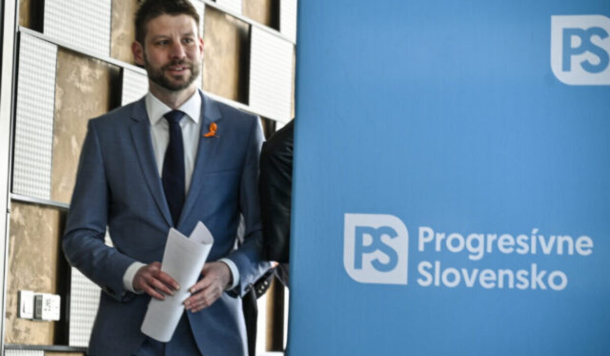 Prieskum ukázal prepad Smeru, Progresívne Slovensko má jeden z najlepších výsledkov v histórii a KDH padlo nad päť percent
