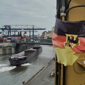 Nemecký export v auguste nečakane klesol