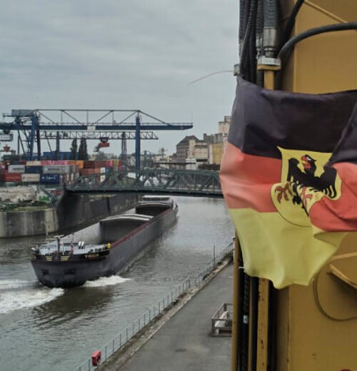 Nemecký export v auguste nečakane klesol