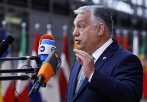 Orbán zvolal Radu energetickej bezpečnosti, Kyjev podľa Maďarov využíva energiu na vydieranie