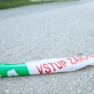 Pri Prievidzi sa do lesného porastu zrútilo malé motorové lietadlo
